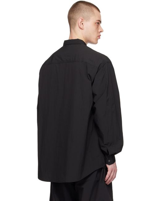 Gramicci Black Stance Shirt for men
