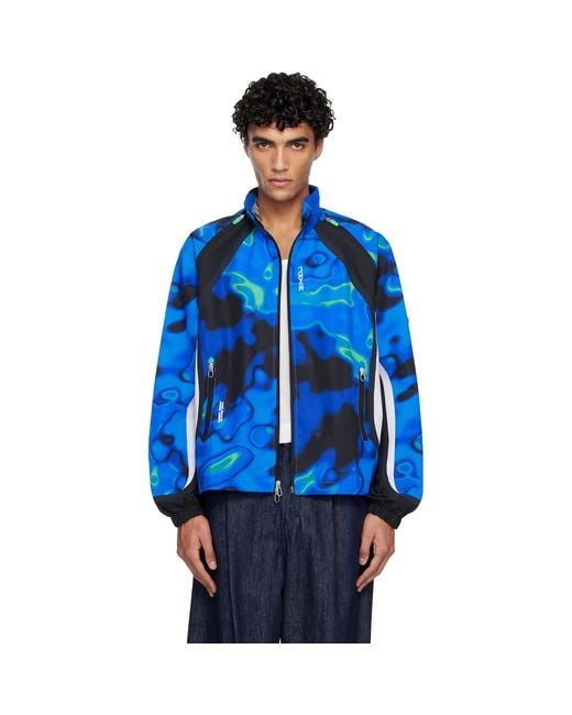 Nike Blue Project F.R.O.G. Storm-Fit Track Jacket for men