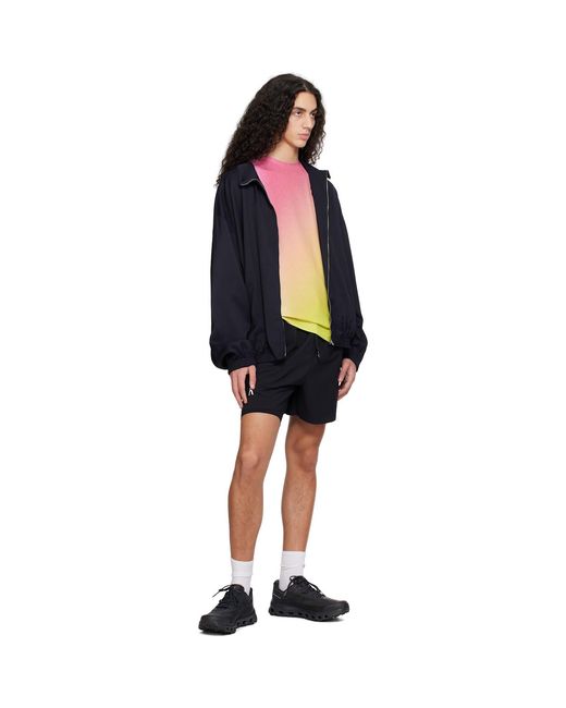 On Shoes Black Cloudvista 2 Sneakers for men