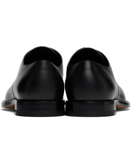 The Row Black Novus Derbys
