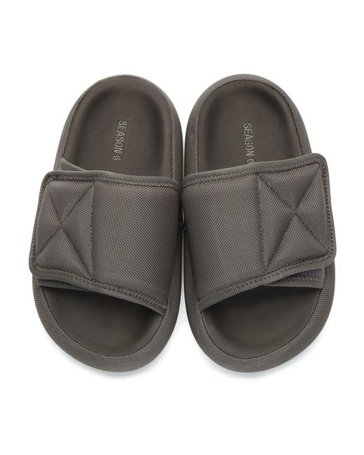 Yeezy season sales 6 slippers