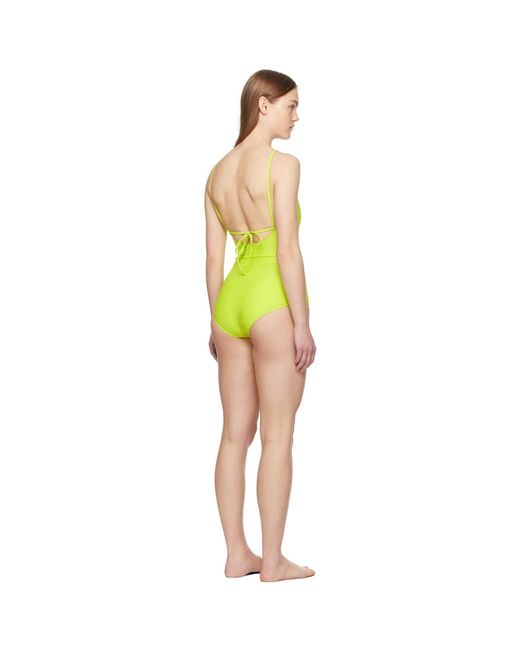 Soulland Black Adel Swimsuit