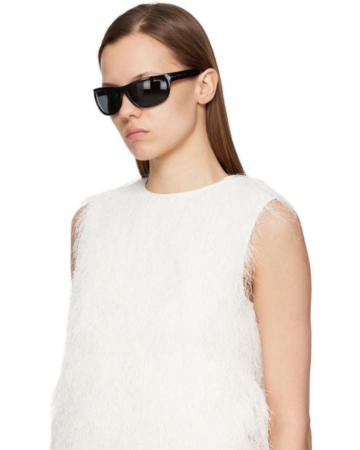 Tom Ford Black Anders Sunglasses