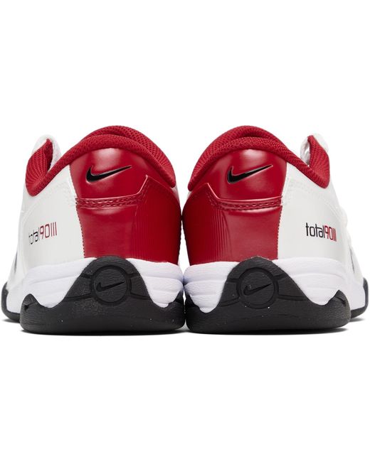 Nike Black Total 90 Sneakers for men