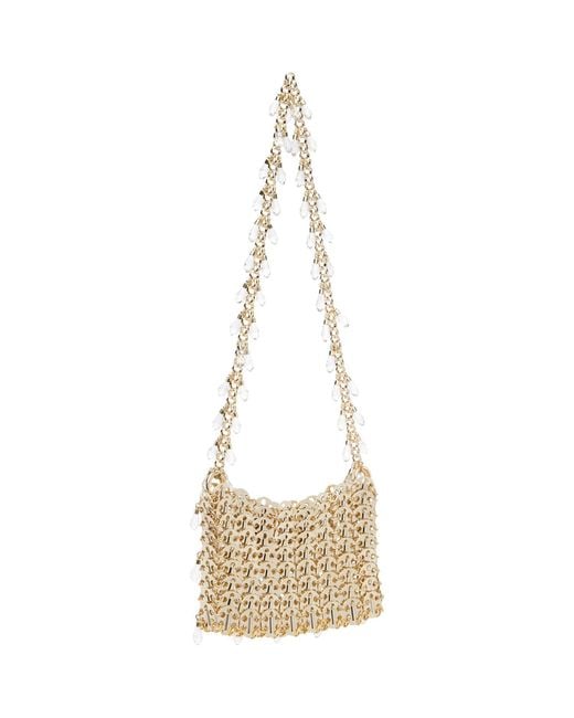 Rabanne White 1969 Bag