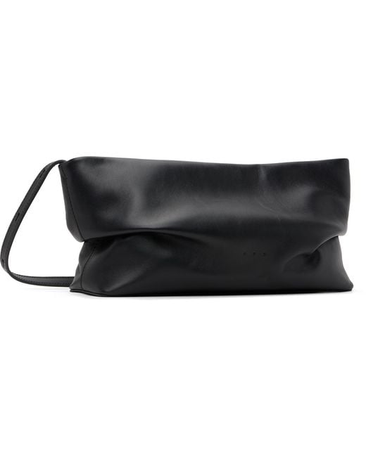 Aesther Ekme Black Nina Clutch
