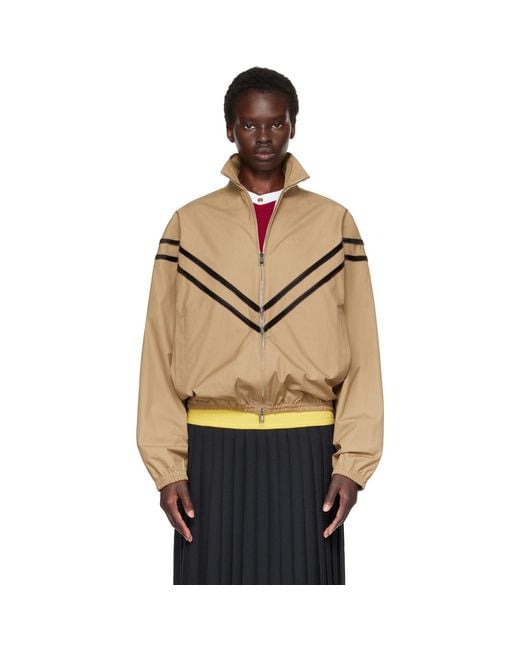 STEFAN COOKE Natural Pinking Corded Jacket