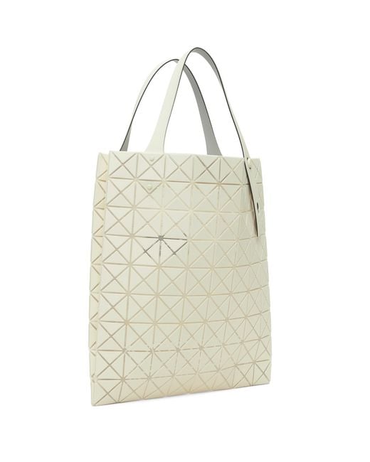 Issey Miyake Natural Off- Prism Plus Tote