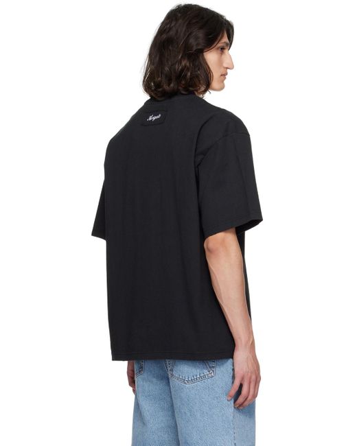 メンズ Axel Arigato Series Tシャツ Black