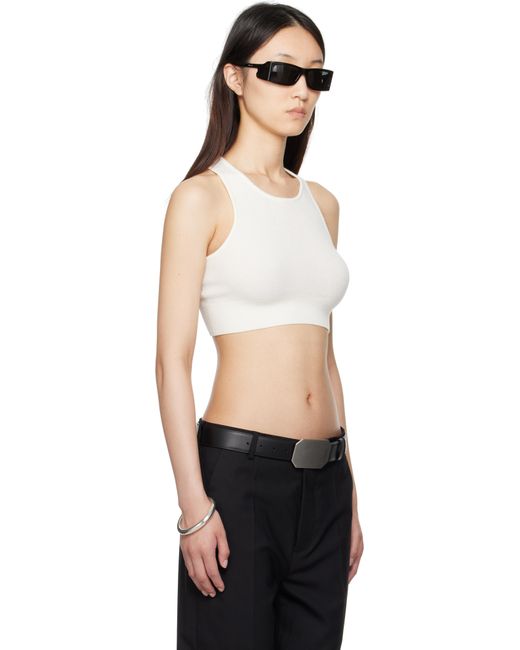 Fear Of God ホワイト Soft Rib スポーツトップス Black