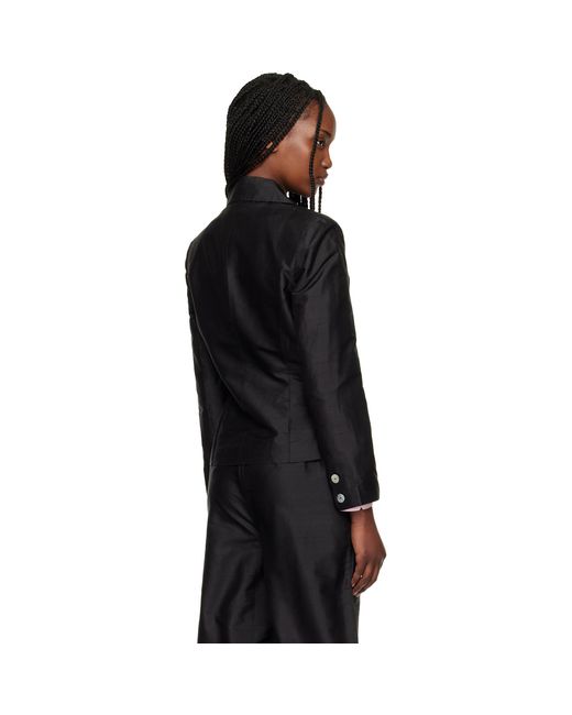 Hai Black Audrey Jacket