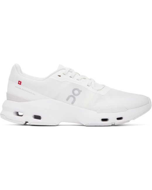 On Shoes Black Cloudpulse Sneakers for men