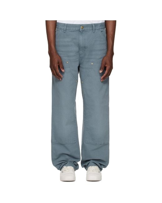 Carhartt Blue Carhartt Work for men
