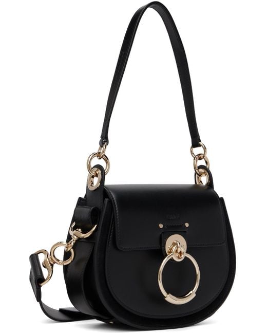 Chloé Black Borsa