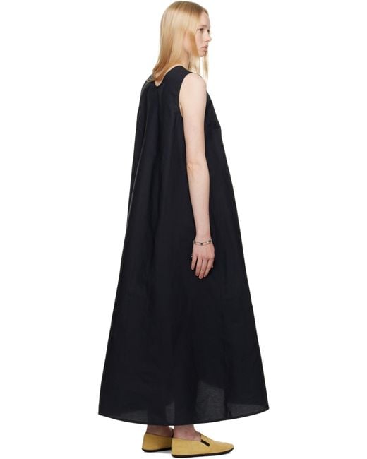 【関税込み】Sofie D'Hoore ブラック Dao ミディアムワンピース Sofie D'Hoore ブラック Dao ミディアムワンピース ブラック | Lyst