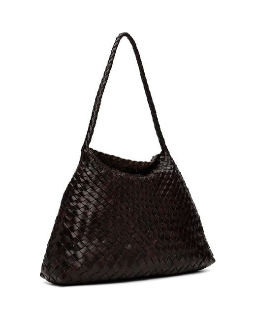 Dragon Diffusion Black Santa Maria Shoulder Bag