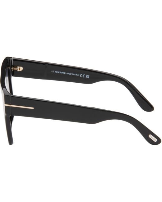 Tom Ford Gray Renee Glasses for men