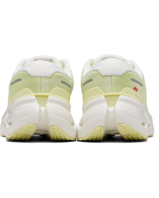 On Shoes Black Cloudrunner 3 Sneakers for men