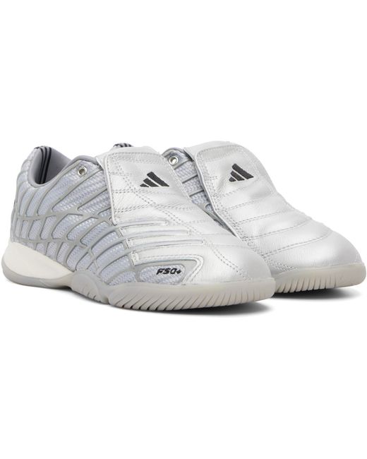 Adidas Originals Black F50 Sala Sneakers