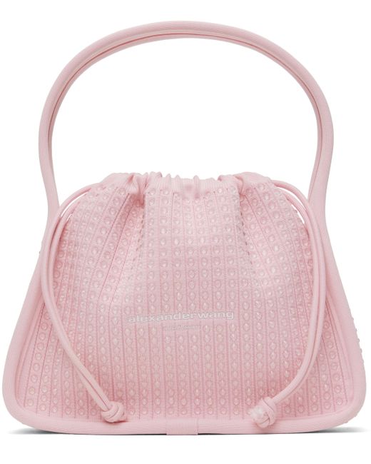 Alexander Wang Pink Ryan Small Bag