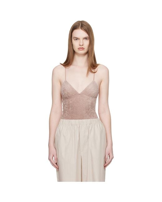 Baserange Multicolor Mississippi Bodysuit