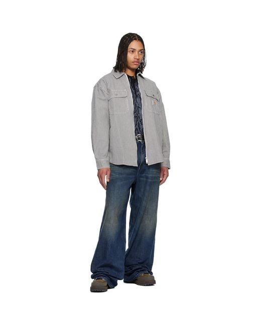 Carhartt Gray Carhartt Work for men