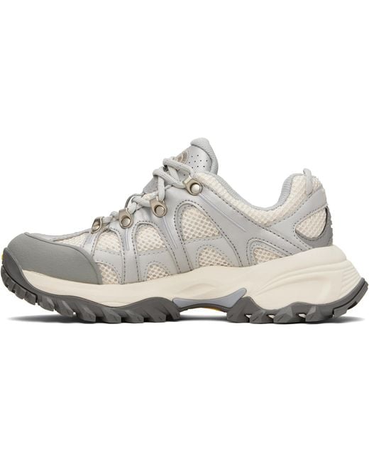 The North Face Black Hedgehog 06 Rvst Gore-Tex Sneakers