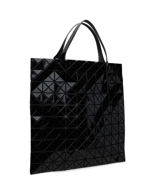Issey Miyake Black Prism Tote