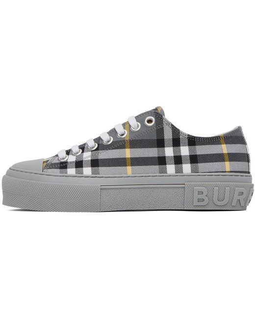 Burberry Multicolor Jack Sneakers for men
