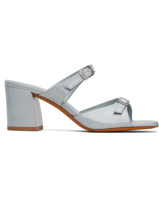 Maryam Nassir Zadeh Black Una Heeled Sandals