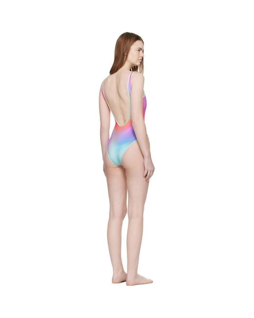 Casablanca Black Swimsuit