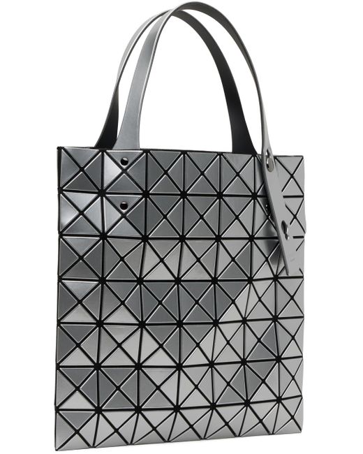 Issey Miyake Black Prism Tote for men