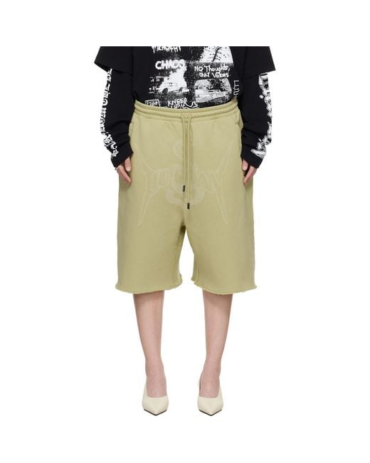 Lu'u Dan Natural Zoku Shorts