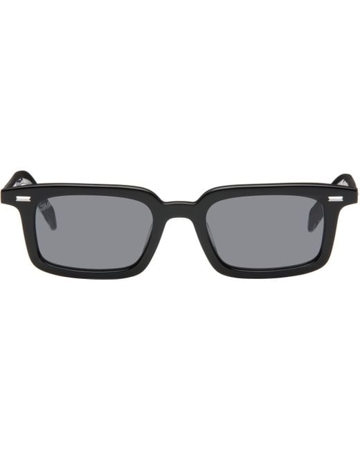 AKILA Black Big City Sunglasses for men