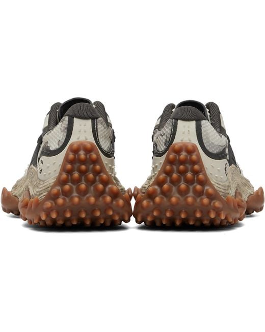CAMPERLAB Black Off- Tornado Sneakers for men