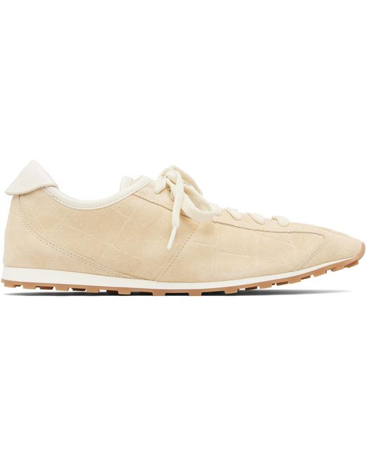Jacquemus Black 'The Tennis' Sneakers for men