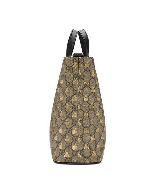 gucci bestiary tote