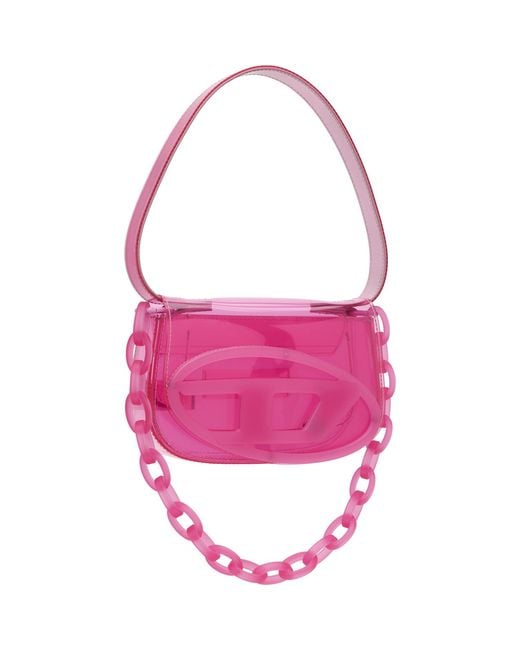 DIESEL Pink 1Dr Bag
