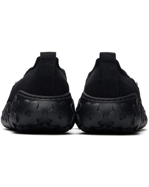 Baskets glam noires CECILIE BAHNSEN en coloris Black