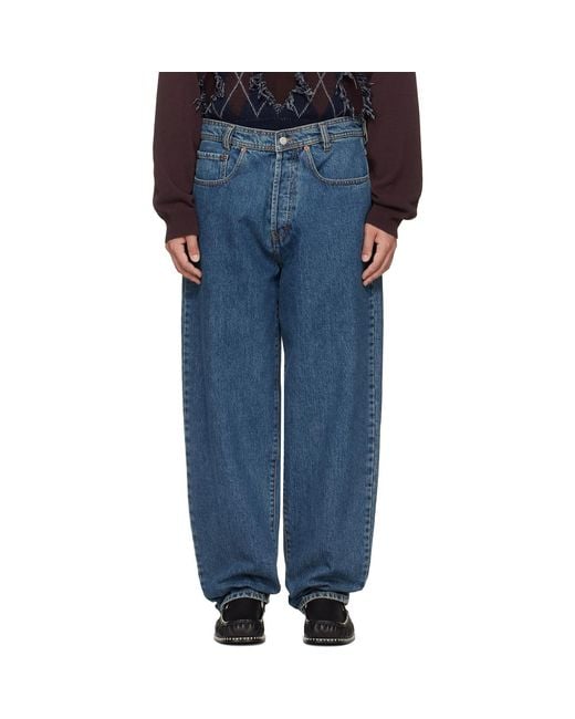 Magliano Blue Indistruttibile Jeans for men
