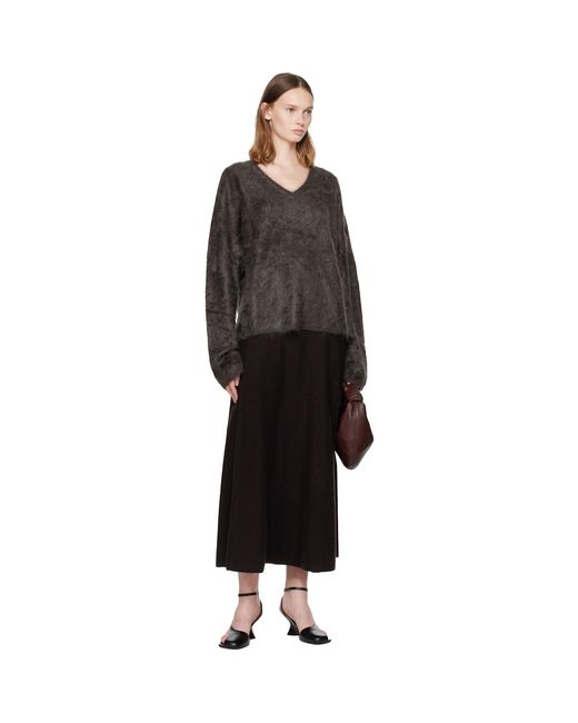 Lisa Yang Black Margareta Sweater