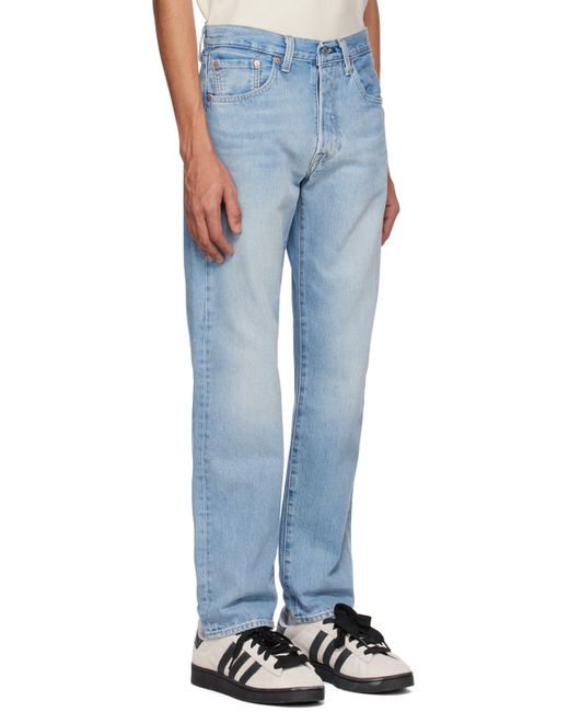 Levi's Blue 501 '93 Jeans for men