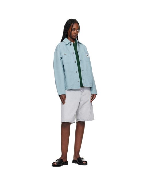 Carhartt Blue Carhartt Work