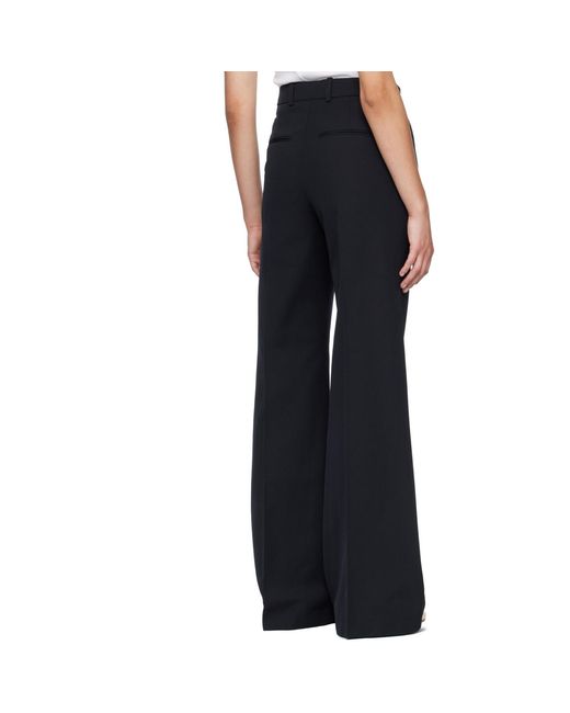 A.P.C. Blue Jude Trousers