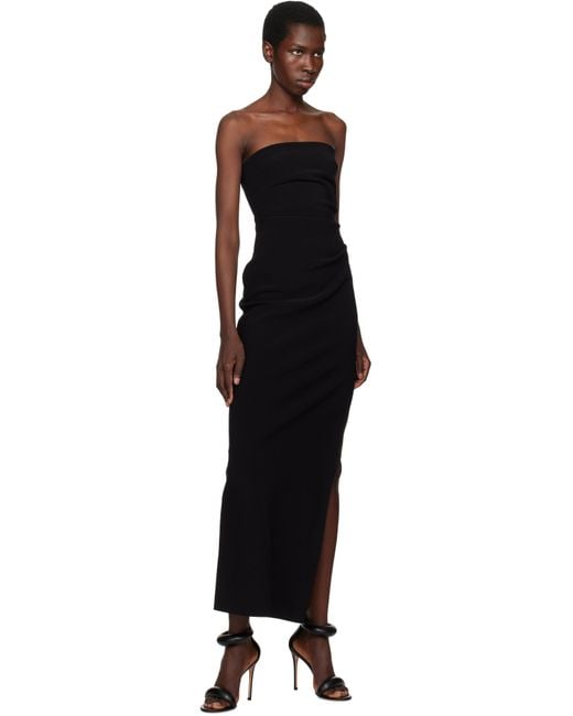 Gianvito Rossi ブラック Bijoux ヒールサンダル Black