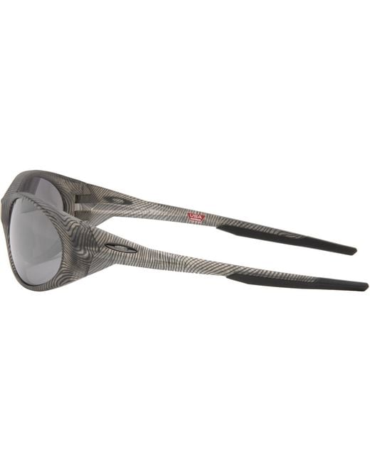 Oakley Black Eye Jacket Redux Sunglasses for men