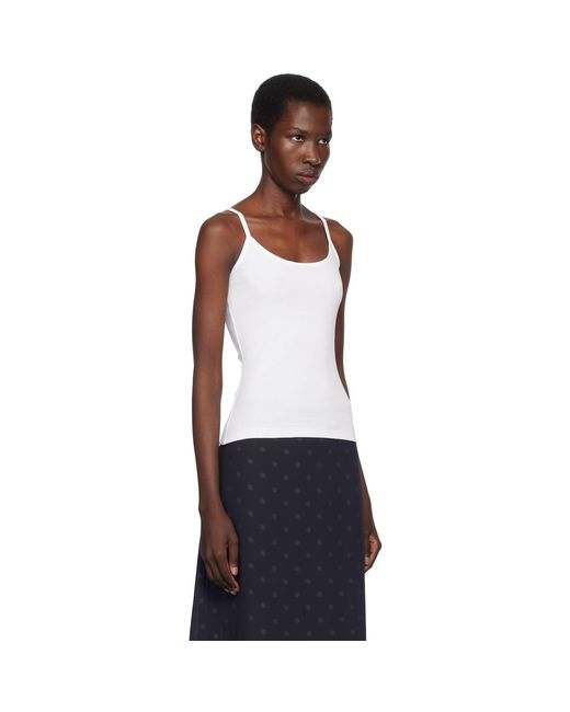 Flore Flore Black Bibi Camisole