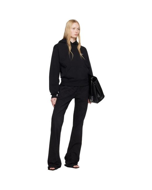 Coperni Black Disney Maleficent Hoodie