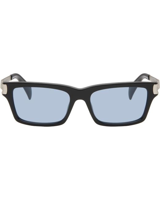 Retrosuperfuture Black Raio Sunglasses for men