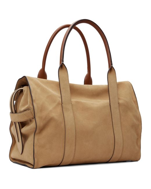 Marc Jacobs Brown 'The Dakota' Tote